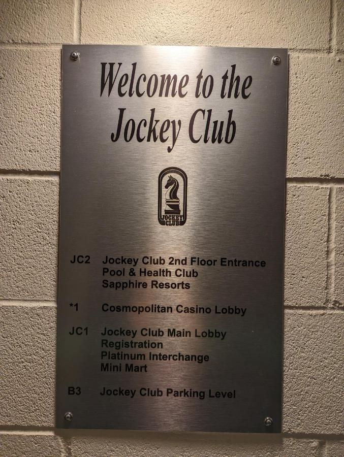 Suites At Jockey Club Λας Βέγκας Εξωτερικό φωτογραφία